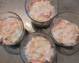 Une image de l'étape 5 de Verrines apéritives fraîcheur aux crevettes.