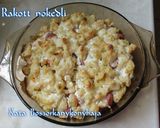 Rakott nokedli (Gluténmentes) recept fázis 4 fotója