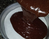 Foto del paso 3 de la receta: Torta Brownie