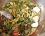 Foto del paso 4 de la receta: Consomé de cabezas de pescado