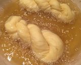 Foto langkah ke 6 dari resep Donat Kepang - Autolysis.