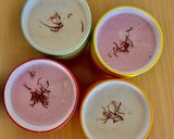 A picture of step 9 of Classic thandai and rose thandai.