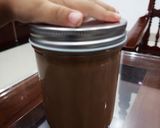 Hình bước làm 3 của món Chocolate milk - sữa socola
