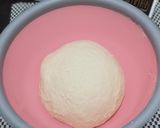 Foto langkah ke 1 dari resep Pizza Homemade dengan Tepung Semolina.