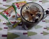 Foto langkah ke 4 dari resep Cappucino Cincau.