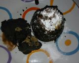 Foto del paso 3 de la receta: Volcán de chocolate