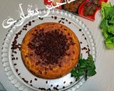عکس مرحله 4 از دستور ته چین مرغ