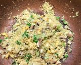 รูปขั้นตอนการทำที่ 4 ของ ข้าวผัดไข่เห็ดหอม (คีโต)
