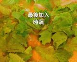 茄汁鯖魚嫩蛋米粉湯的食譜步驟7照片