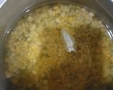 A picture of step 1 of Rajasthani panchmel Dal Tadka.