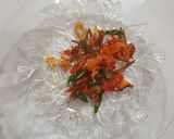 Foto langkah ke 4 dari resep Kulit manis pedas.