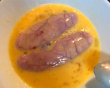 Foto del paso 1 de la receta: Huevas de merluza al huevo