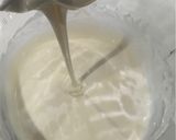 A picture of step 1 of Red Bean Glutinous Rice Cake (红豆糯米饼).
