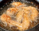 Foto langkah ke 9 dari resep Garlic Parmesan Wings ala rumah.
