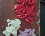 Foto langkah ke 1 dari resep Tumis Sawi Belacan.