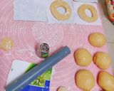 Hình bước làm 2 của món Bánh donut
