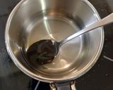 A picture of step 4 of Pepper Sauce for Meats and Roasts.