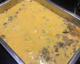 A picture of step 6 of South Africa: Bobotie.