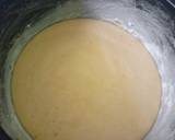 Cara Membuat Castella cake magicom 4