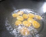 A picture of step 4 of Kubani ka meetha #FIHRCookPadContest.