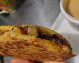 Foto del paso 13 de la receta: Burger arepa a mi manera🥯🫓🥙