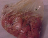 Foto del paso 3 de la receta: Empanada de solomillo adobado