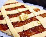 Foto del paso 4 de la receta Tarta con mermelada de naranja para la Navidad