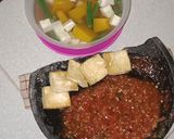 Foto langkah ke 4 dari resep 52. Sambal Cobek.