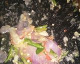 Foto langkah ke 2 dari resep Tumis Kangkung Terasi.