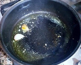 Foto del paso 3 de la receta: Pollo a la jardinera con tronchos de brócoli, en salsa de curry