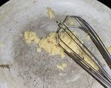 Foto del paso 2 de la receta: Empanadas rellenas de pollo con salsa bechamel y masa integral con semillas casera
