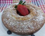 Foto del paso 1 de la receta: Bizcocho esponjoso de la abuela🥮
