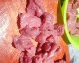 Foto del paso 3 de la receta: Teriyaki de res