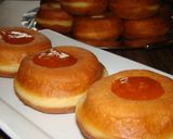 Szalagos fánk recept fázis 6 fotója