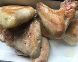 Foto del paso 2 de la receta: Alitas de pollo a el azúcar negra. Ideal para el día del amigo