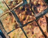 Foto del paso 6 de la receta Focaccia rellena o schiacciata casera