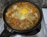 Foto langkah ke 5 dari resep Pasta 10rb paling simpel ala anak kos teflon.