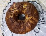 Foto del paso 5 de la receta: 🍫 Budín Marmolado 🍫