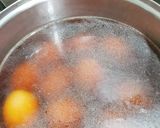 รูปขั้นตอนการทำที่ 2 ของ พะโล้โบราณ (หมูไข่ต้มเค็ม)