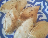 Foto del paso 3 de la receta: Enchiladas oaxaqueñas (estilo lo que queda en el refri)