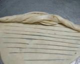 A picture of step 7 of Lachcha Nimkee.