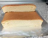Foto del paso 8 de la receta: Bizcocho japonés sin gluten