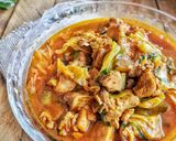 Foto langkah ke 8 dari resep Tongseng Ayam (No Santan).