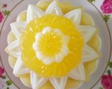 Hình bước làm 9 của món Bánh trung thu Rau câu