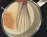A picture of step 3 of Whole wheat oat porridge.