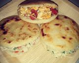 Foto del paso 5 de la receta: Arepas Venezolanas