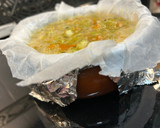 Foto del paso 8 de la receta: Tortilla de calabacín, zanahoria y cebolla en Airfryer Cosori
