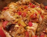 Foto del paso 9 de la receta: Pollo a la pechglute