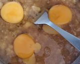 Foto del paso 3 de la receta: Panque de plátano con crema de cacahuate