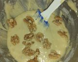 Foto del paso 5 de la receta: Torta matera con nueces